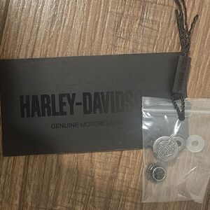Harley Davison- Replacement Buttons
